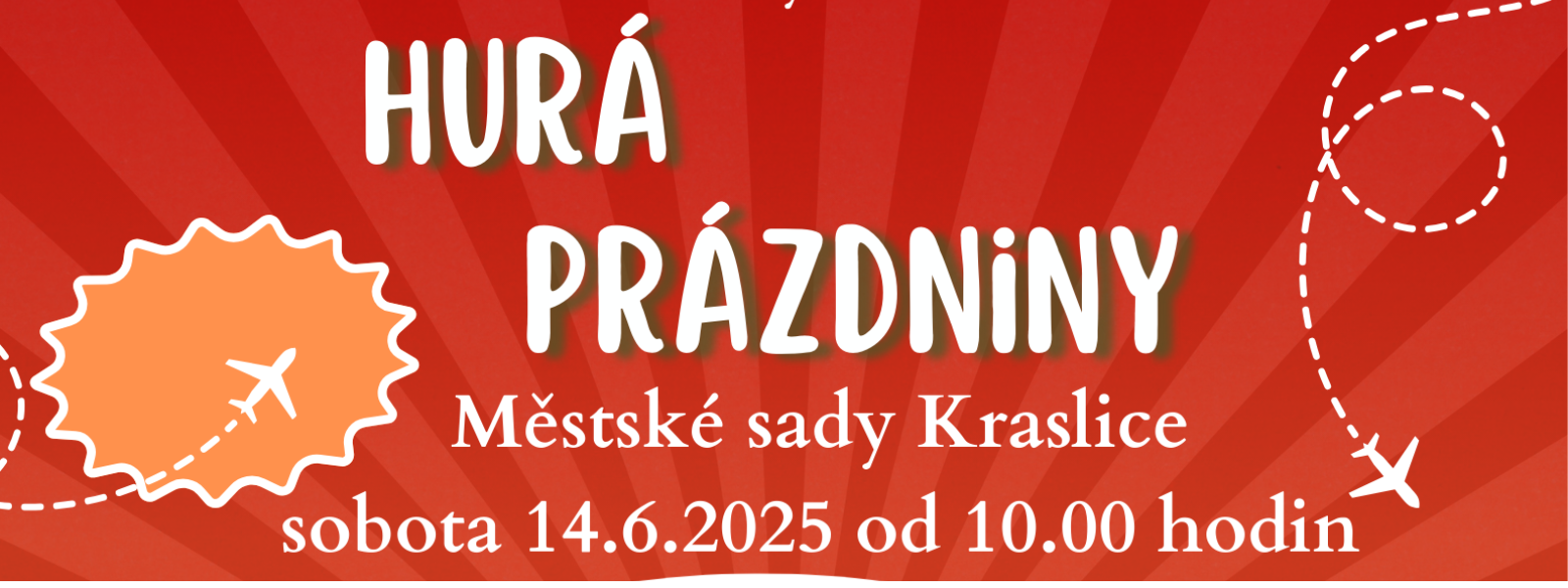 Hurá prázdniny