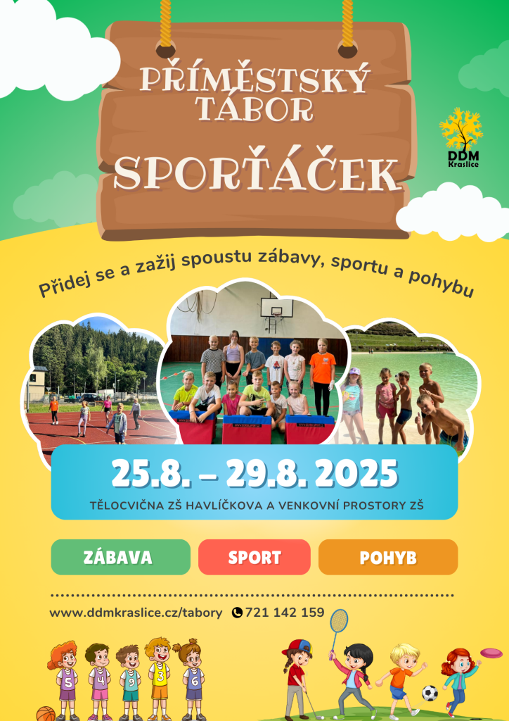 Sporťáček
