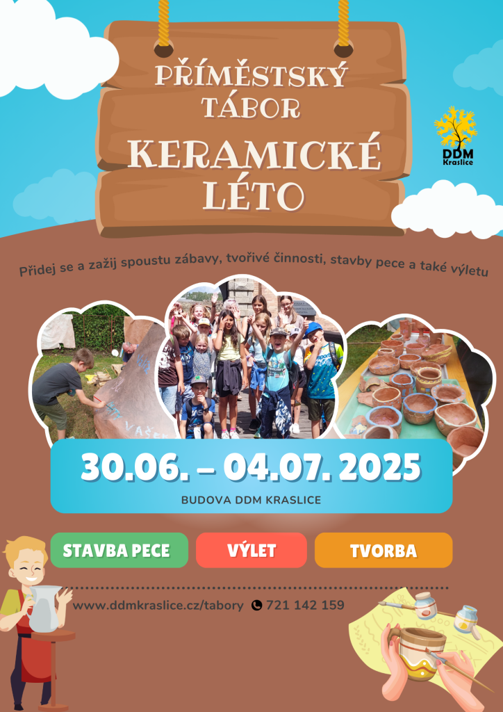 Keramické léto