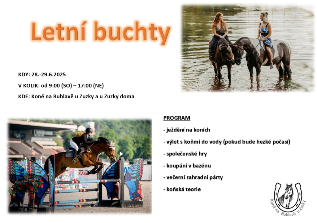 Letní buchty