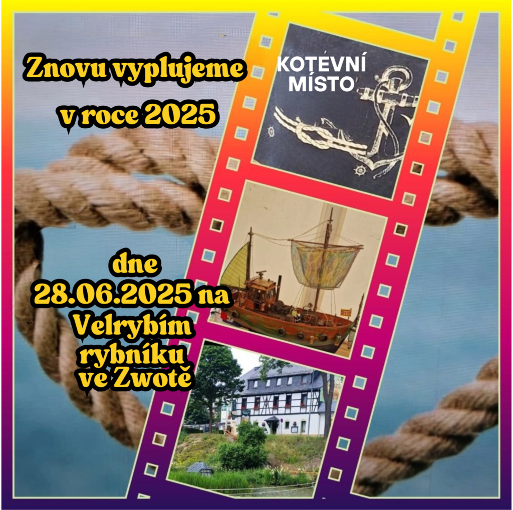 Modelářské závody v Zwotě