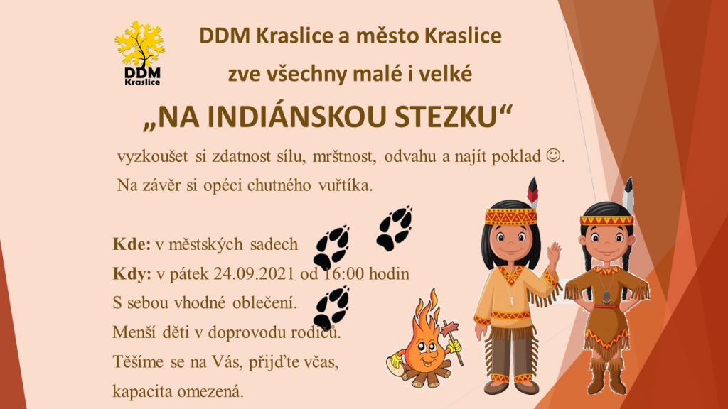 Na indiánské cestě