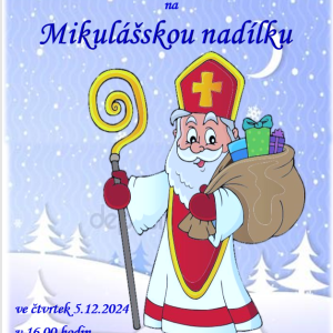 Mikulášská nadílka