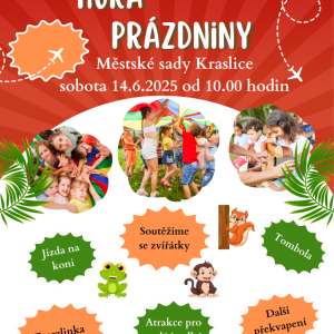 Hurá prázdniny