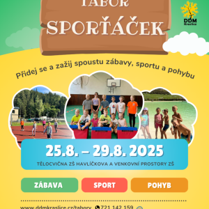Sporťáček