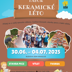 Keramické léto