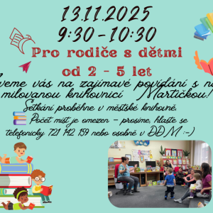 Návštěva knihovny