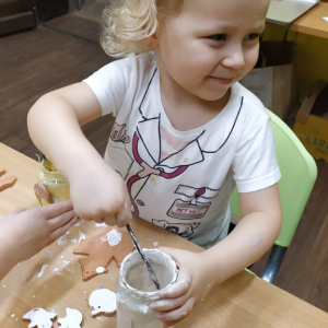 ZÚ Výtvarná školička pro nejmenší