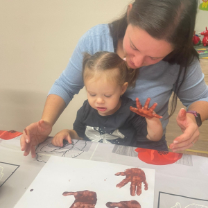 Hernička Klubíčko