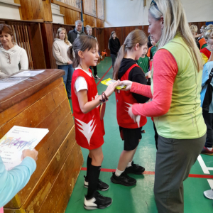 Okr. kolo sportovní ligy 1. st. ZŠ