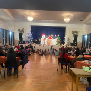 Mikulášská nadílka 