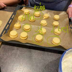 Návštěva cukrářky