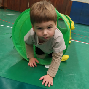 ZÚ Pohybová školička 2.