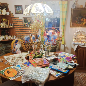 Den s koňmi u Zuzky