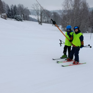 Lyžařský zájezd - Skiareál Paseky