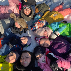 ZÚ Hravá přírodověda (leden - únor)