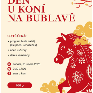 Den u koní na Bublavě