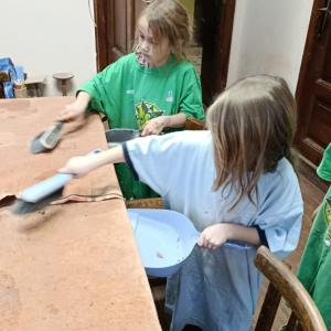 ZÚ Kreativní dílnička - 2. polol.