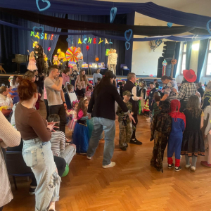 Maškarní karneval 2026