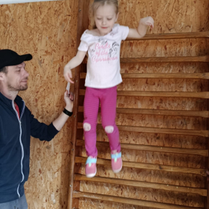 ZÚ Pohybová školička 2. (2. pololetí)