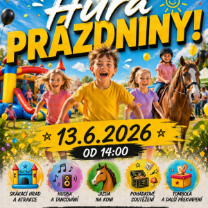 Hurá prázdniny