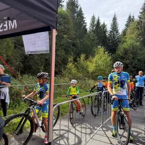 Cyklistické závody 19. - 20.09.2026