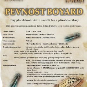 Pevnost Boyard
